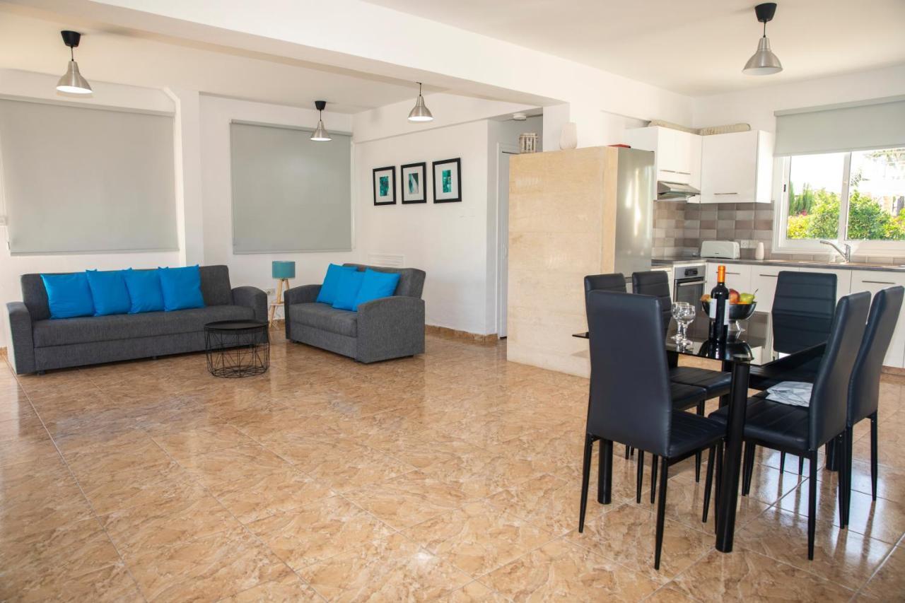 Villa Gavalas Peyia Extérieur photo