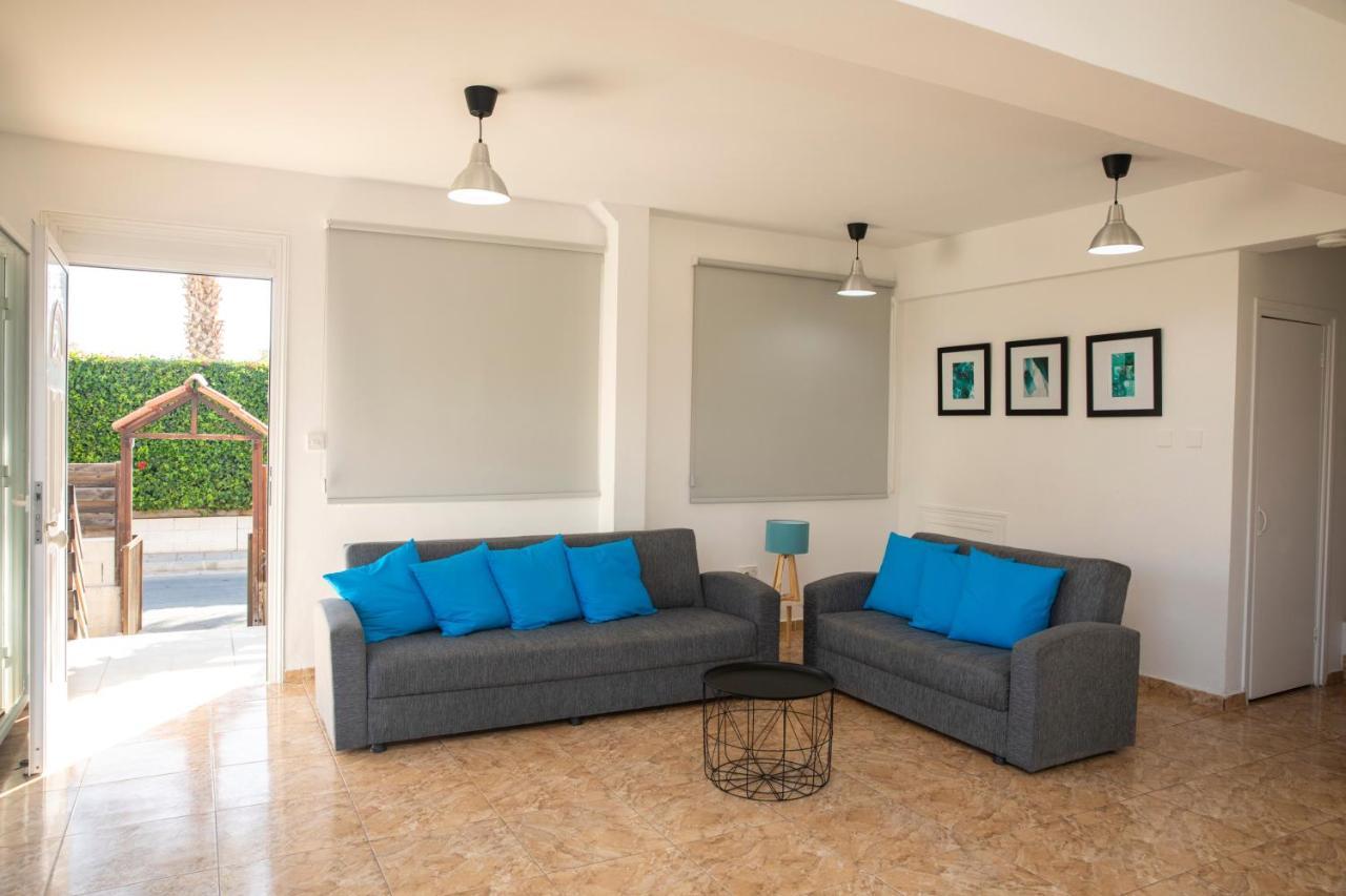 Villa Gavalas Peyia Extérieur photo