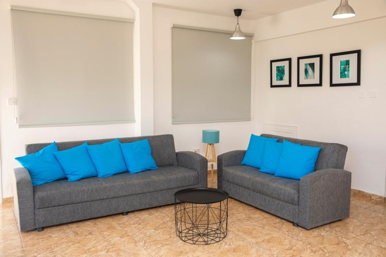 Villa Gavalas Peyia Extérieur photo