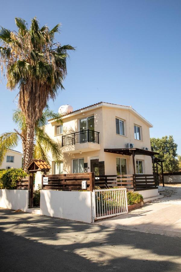 Villa Gavalas Peyia Extérieur photo