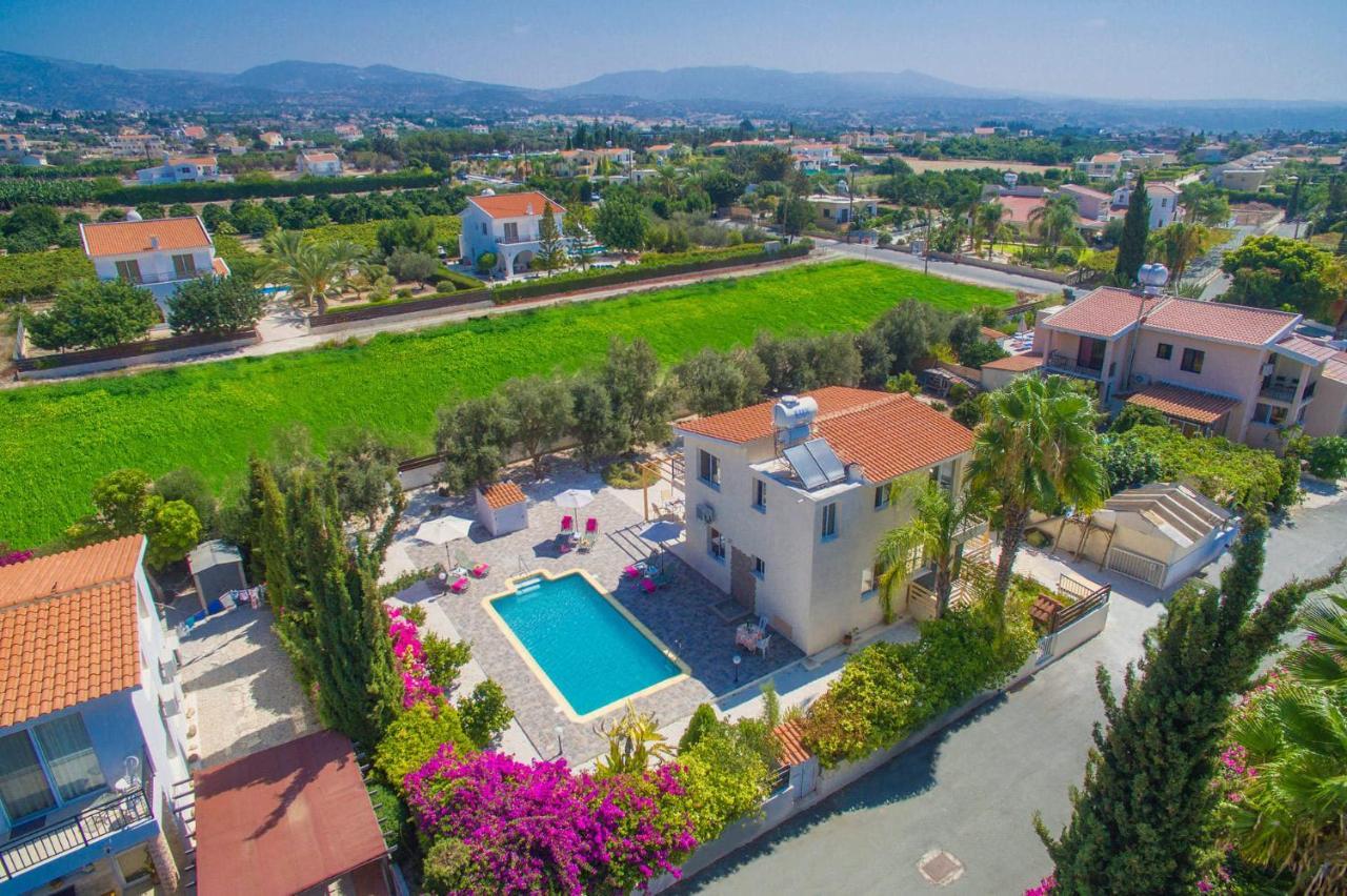Villa Gavalas Peyia Extérieur photo