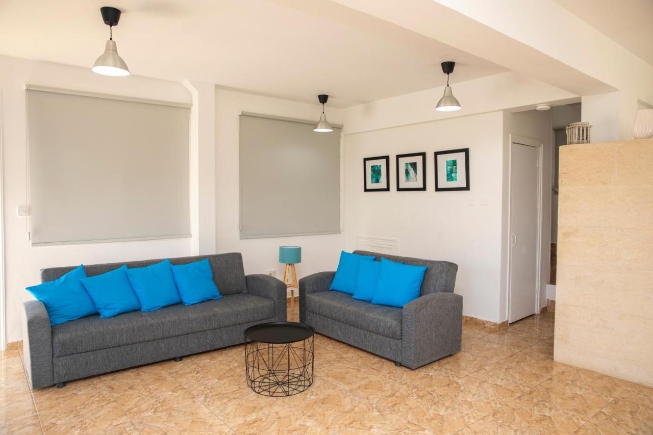 Villa Gavalas Peyia Extérieur photo