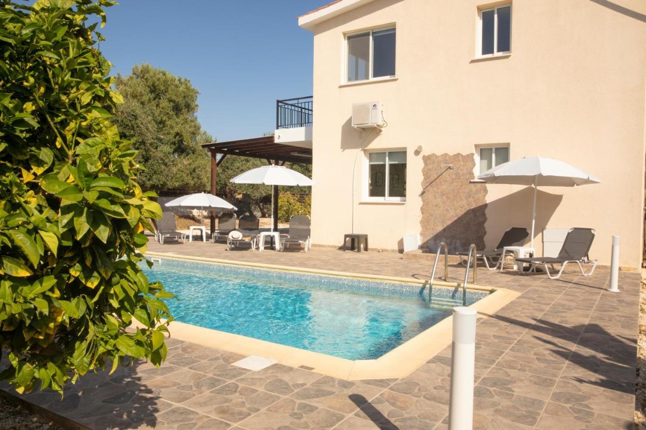 Villa Gavalas Peyia Extérieur photo