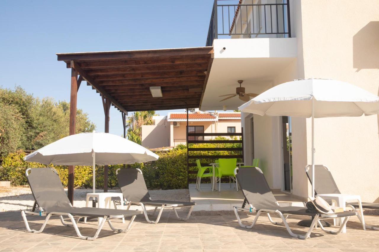 Villa Gavalas Peyia Extérieur photo
