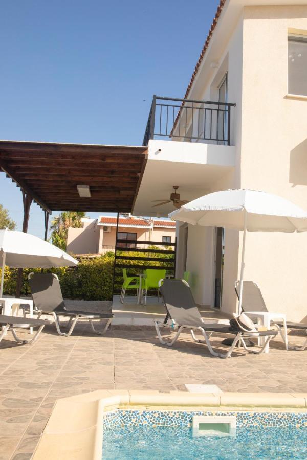 Villa Gavalas Peyia Extérieur photo