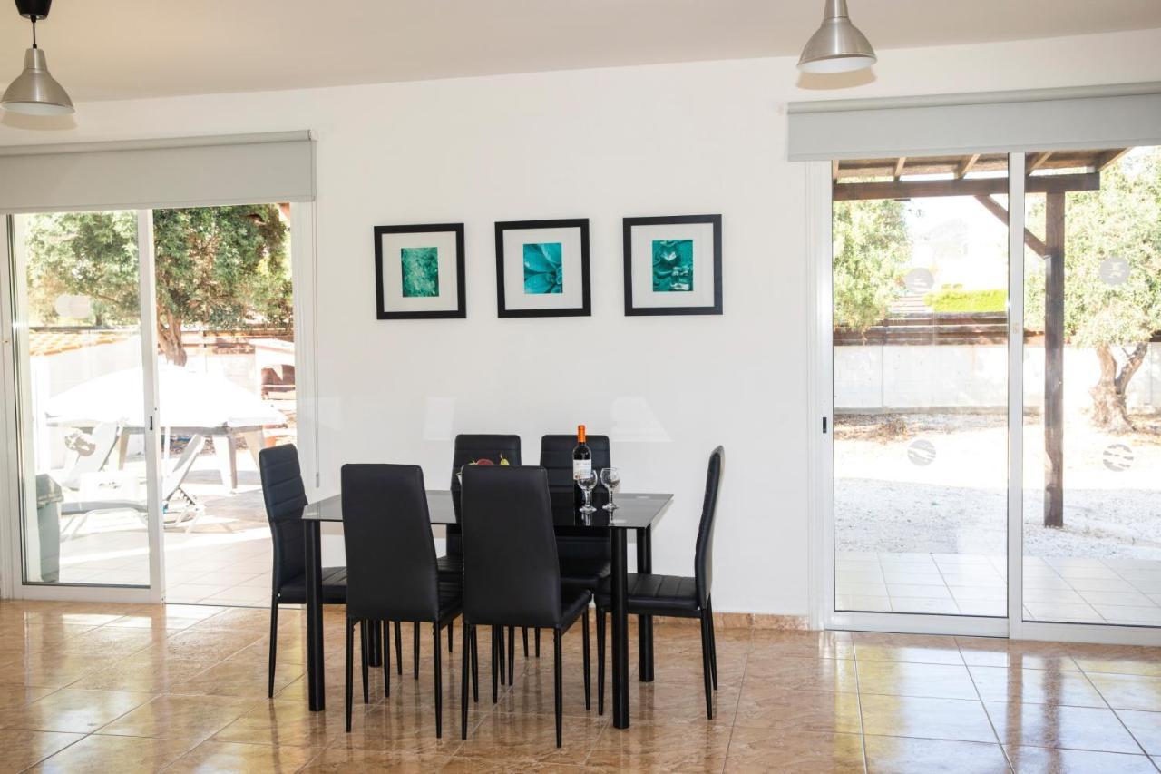 Villa Gavalas Peyia Extérieur photo
